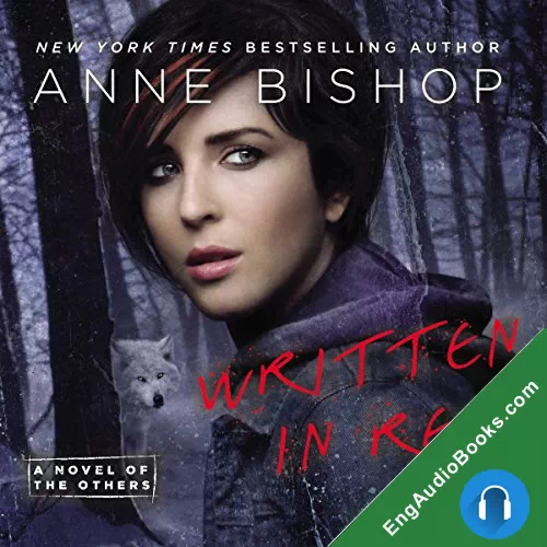 WRITTEN IN RED by Anne Bishop audiobook listen for free