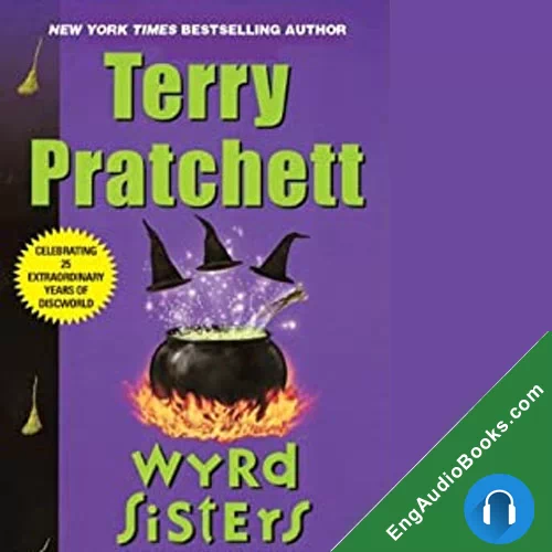 Wyrd Sisters by Terry Pratchett audiobook listen for free