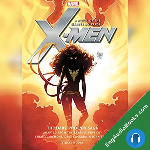 X-Men: The Dark Phoenix Saga (Marvel Prose Novels) by Marvel audiobook listen for free