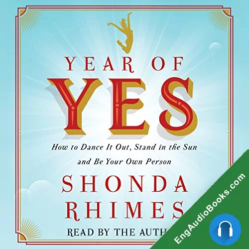 Year of Yes by Shonda Rhimes audiobook listen for free