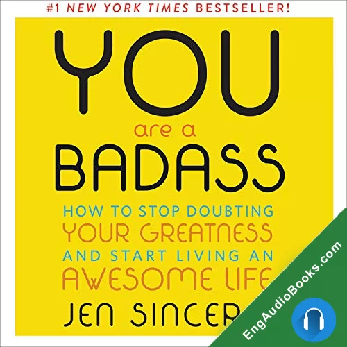 You Are a Badass® by Jen Sincero audiobook listen for free