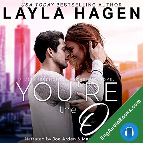 You’re The One (Very Irresistible Bachelors #1) by Layla Hagen audiobook listen for free