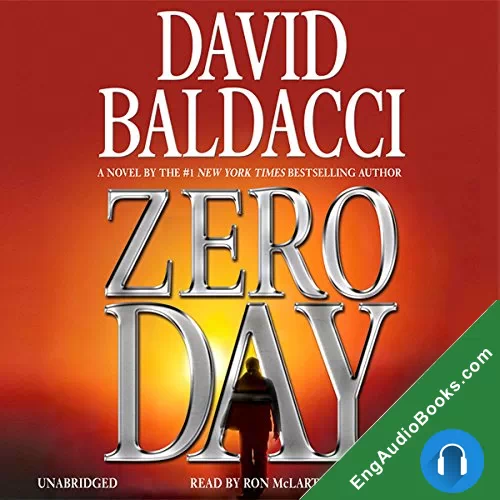 Zero Day by David Baldacci audiobook listen for free