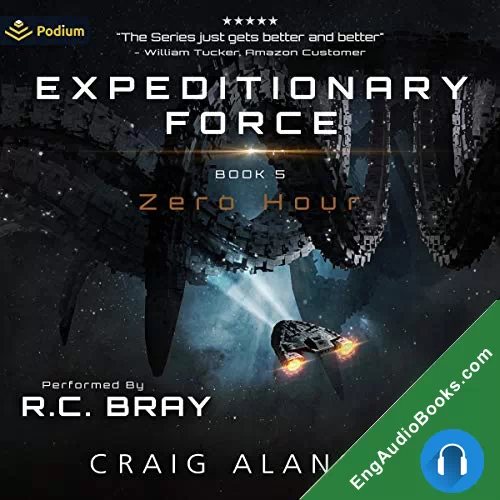 ZERO HOUR by Craig Alanson audiobook listen for free